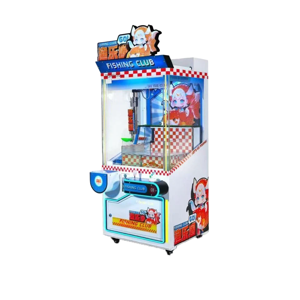 Mochini oa Arcade oa Litlhapi