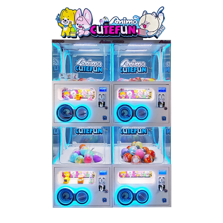 Maikutlo a 20 a holimo a Moputso oa Gashapon a Rekisang: Ho tloha ho tse boke...