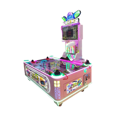 Papali ea Arcade Air Hockey